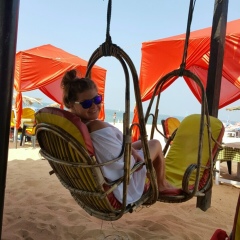 Мария Лукина, 27.10, Минск