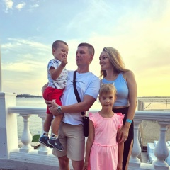 Алексей Поляков, Ставрополь