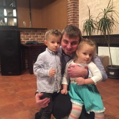 Микола Стародуб, 18.04.1988, Киев