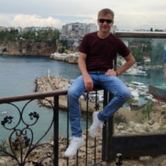 Сергей Киреев, 14.10, Новороссийск