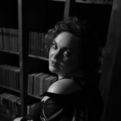 Ольга Халикова, 02.12.1983, Санкт-Петербург