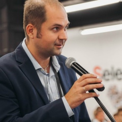 Илья Подкользин, 20.07, Санкт-Петербург