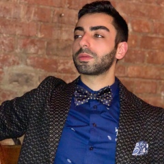 Garegin Avagyan, 12.03.1993, Москва