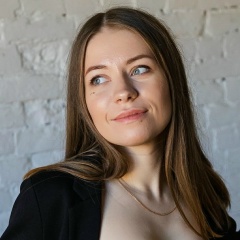 Мария Килина, 27.04.1993, Санкт-Петербург