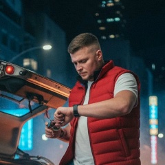 Vladimir Koshelev, 25.02, Москва