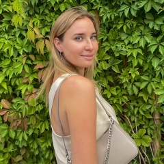 Марина Рауткина, 14.05, Москва