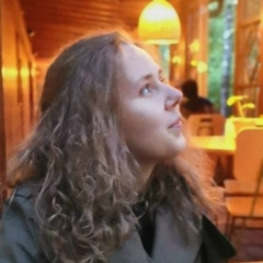 Наталия Беззаботнова, 01.08.1991, Москва