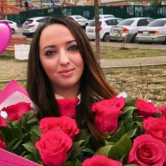 Anastacia Alexandrovna, 02.11.1989, Москва