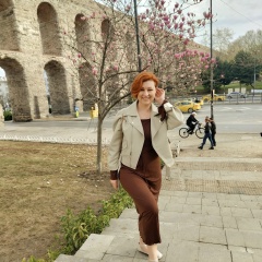 Дарья Мямикеева, Москва