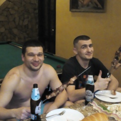 Андрей Семёнов, Одесса