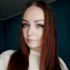 Алёна Рогощенко, 27.04.1990, Витебск