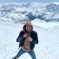 Дмитрий Осипов, Санкт-Петербург