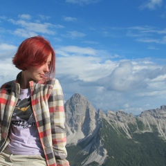 Анютка Столяревич, 22.05, Москва