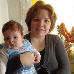 Ольга Ряхина, 18.11, Тюмень