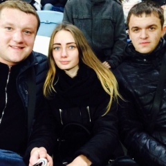 Тарас Калуш, 01.02.1996