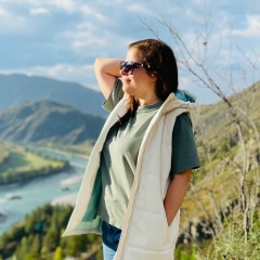 Катерина Митина, 30.01, Новосибирск