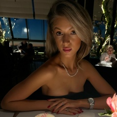 Karina Morozova, 31.10, Москва