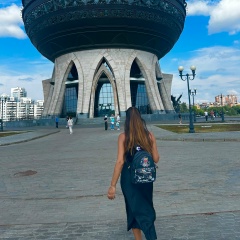 Виктория Моисеева, 23.08, Москва