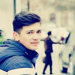 Aydin Suleymanov, 06.05.1996, Баку