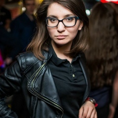 Алиса Михайлова, 14.01, Москва