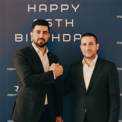 Оганес Маджарян, Москва