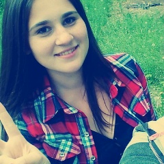 Алина Люблянская, 17.06, Белолуцк