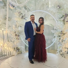 Наташа Позигун, 24.10, Санкт-Петербург