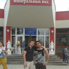 Tural Huseynov, 16.08, Гянджа