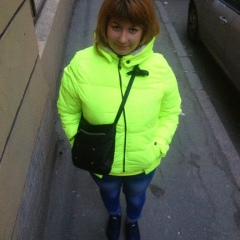 Любашка Климова, 15.04.1901, Санкт-Петербург