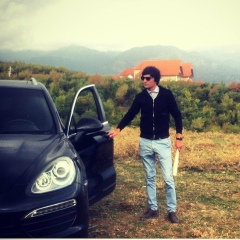 Ceyhun Azimov, Баку