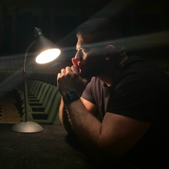 Илья Бергенгрин, 13.05, Москва