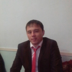 Otabek Abduvahob, 16.08.1992, Санкт-Петербург