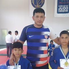 Санат Рахимов, 30.07, Навои