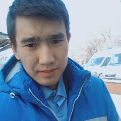 Oken Murat, 13.06.1996, Алматы