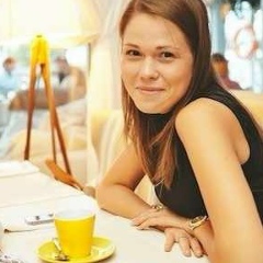 Анастасия Андреева, 26.12.1986, Санкт-Петербург