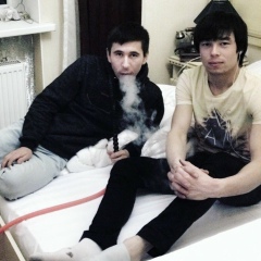 Миржалол Холматов, Краснодар