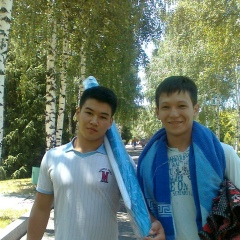 Minjashar Murzaev, Бишкек