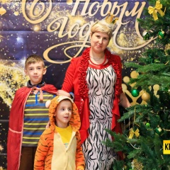 Надежда Кучма, 10.07.1987, Тихвин