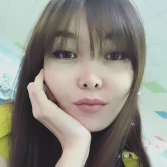 Майнур Ажиева, 04.05.1991, Атырау