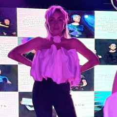 Евгения Владимирова, 07.01, Новосибирск