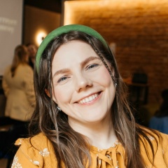 Евгения Хабатулина, Санкт-Петербург