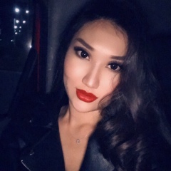 Эстэль Рабидинова, 20.08, Бишкек