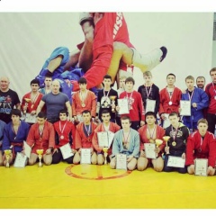 Мухаммед Артыкбаев, 18.02.1997, Москва