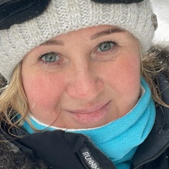 Любовь Валентова, 21.12, Пермь