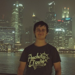 Михаил Меркулов, 06.10, Харьков