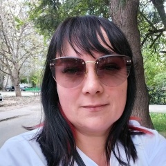 Анна Каменецкая, 04.08.1983, Симферополь