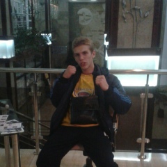 Саня Маташнюк, 18.11.2000, Chicago