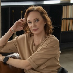 Евгения Соляник-Маз, 08.01, Красноярск