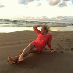 Олька Гилева, 30.05, Москва