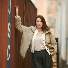 Алина Пантюхина, 26.07, Москва